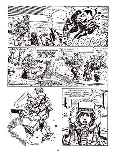 Nathan Never 4: A última batalha