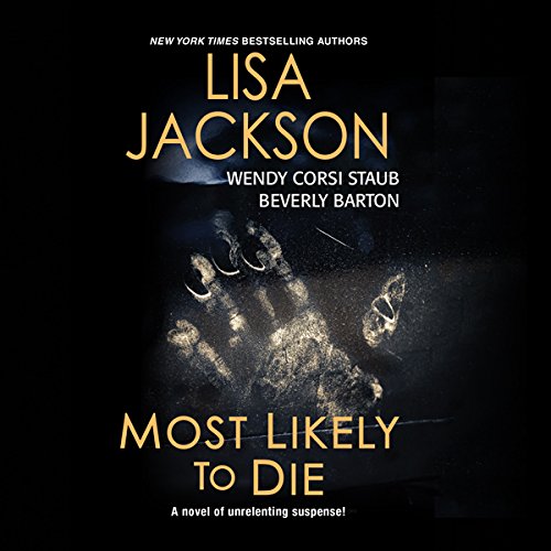 Cover art for Most Likely to Die