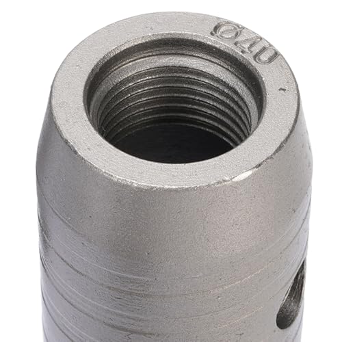 Kit de brocas para concreto 5 piezas acero tungsteno miniatura 6