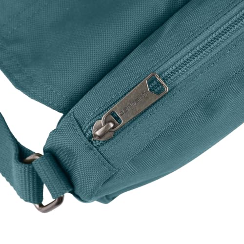 Image of Carhartt Crossbody Horizontal Bag, Carries as a Crossbody, Clutch or Waist Pack with Removable Strap