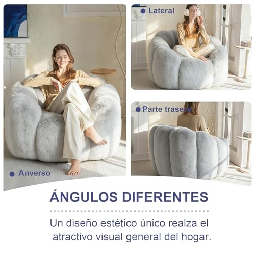 Recopilación de Sillones Reclinables Baratos los mejores 10. 15 Imagen adicional