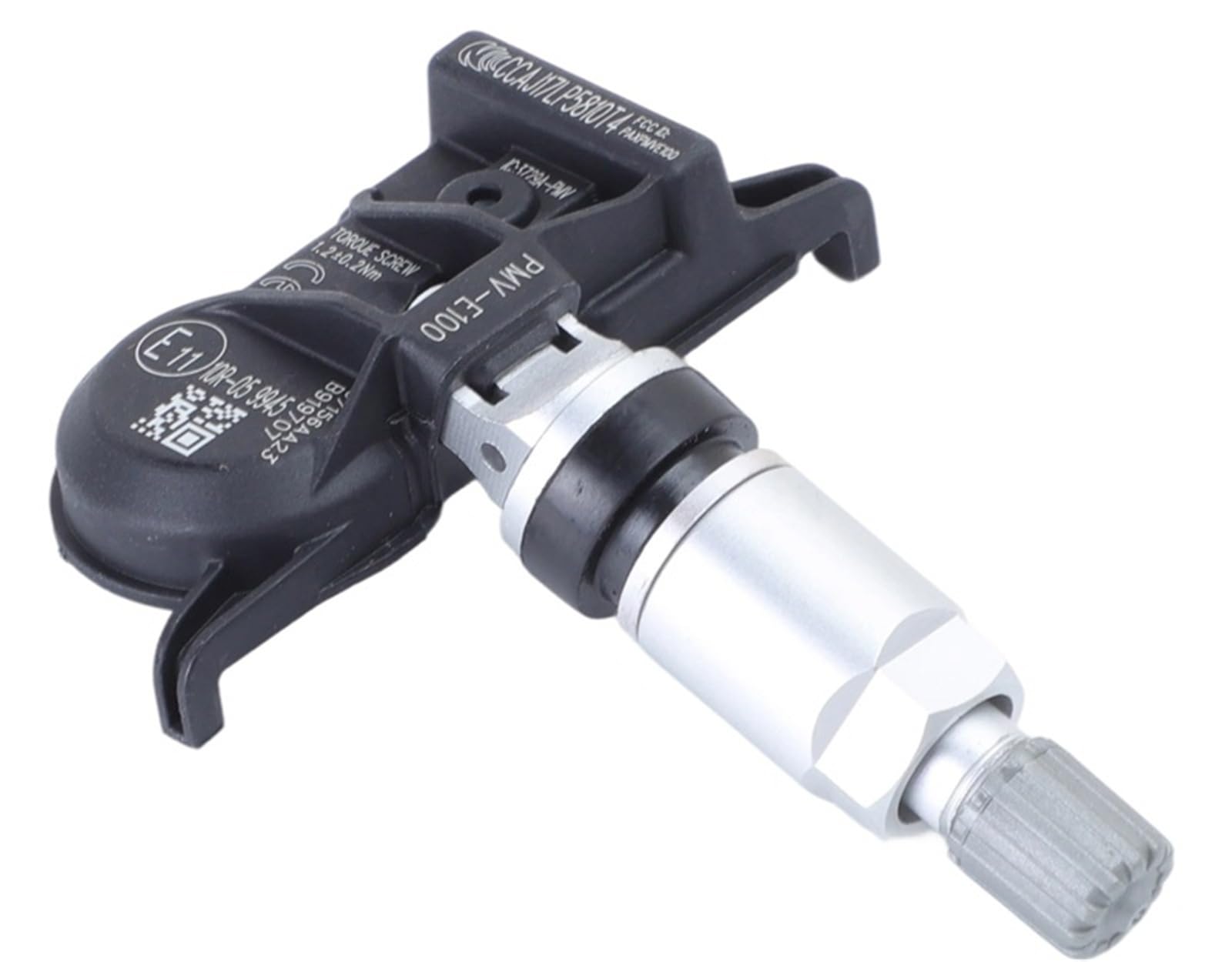 Sensor De Presión De Neumáticos 42607-53040 Sensor de presión neumáticos TPMS para Lexus ES300h, GX460, IS300, IS500, LC500, LS500, NX250, RX350 UX200 reemplazo(4pcs)