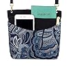 Danny K. Women's Tapestry Bag Shoulder Handbag, Sugaree Purse Handmade in the USA, Sheridan, S #3