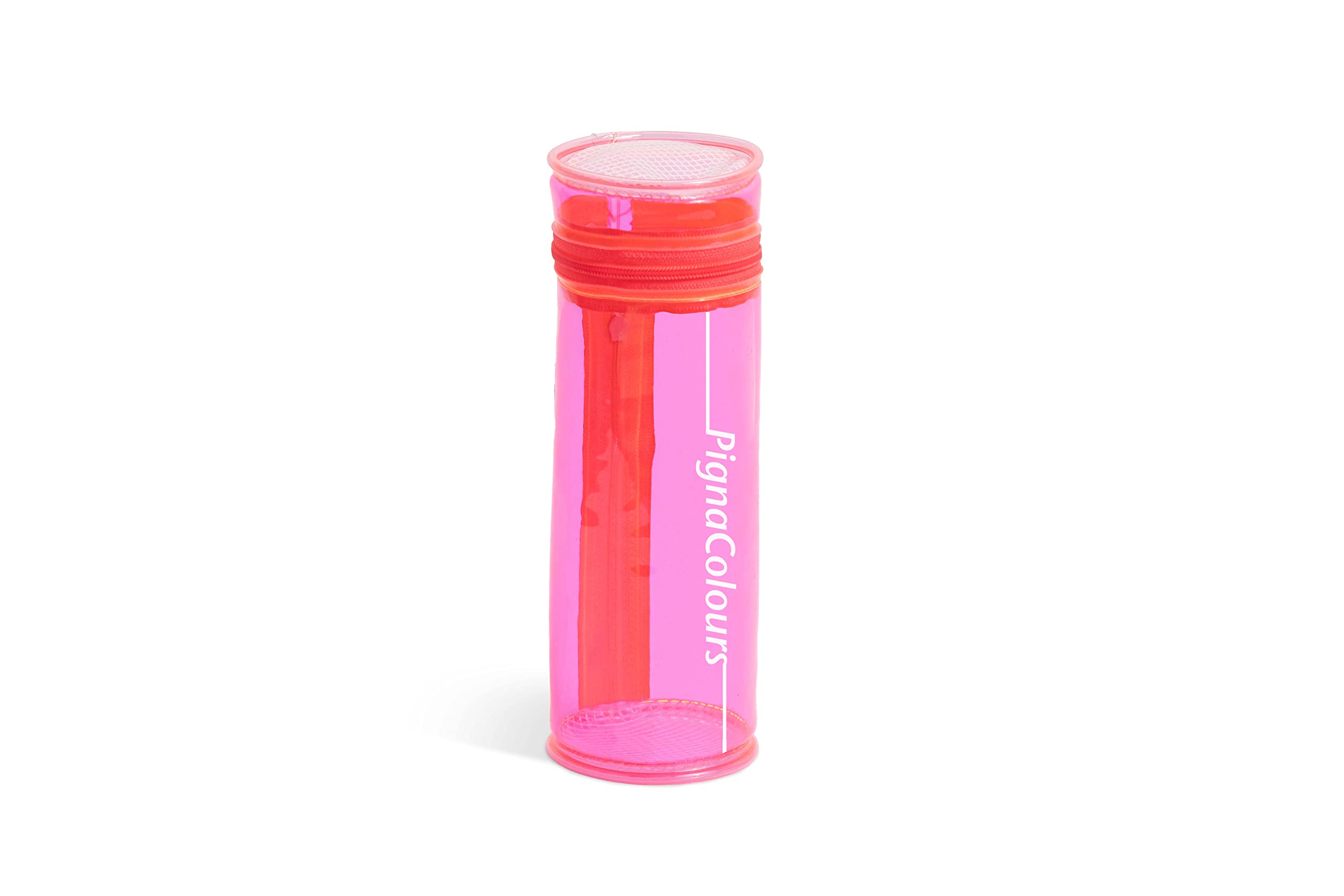 Pigna Pencil Case Colours, Pink