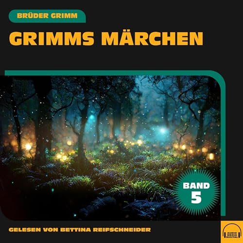Grimms M&amp;auml;rchen -- Bruder Grimm episode artwork