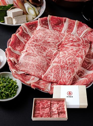 田浦畜産 黒毛和牛 国産牛 豪華しゃぶしゃぶセット（800g）長崎牛 赤身 リブロース サーロイン 抗生物質フリー お中元 御中元 贈り物 ギフトのサムネイル