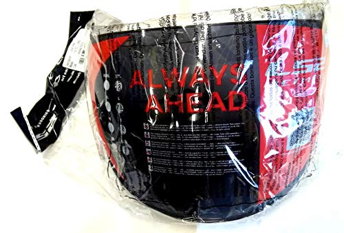 LS2 Visière foncée pour casque Airflow OF562/Sphere OF558