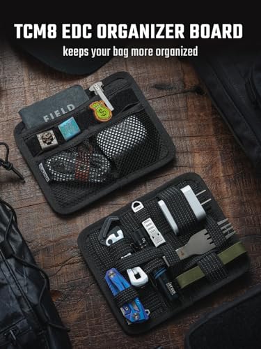 Planche d'organisation TACTICAL GEEK TCM8 antidérapante pour sac - 4
