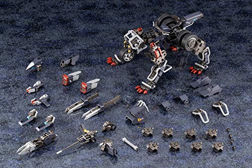 Figurita Hexa Gear Plastic Model Kit 1/24 miniatura 3