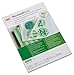 Produktbild GBC Laminierfolien A3 80 mic, Robuste Laminiertaschen im 100er Pack, Glänzend, Transparent, Ideal für Büro & Schule, IB583032