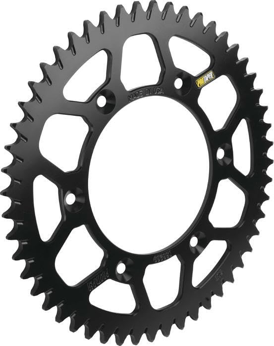 ATV&UTV Replace Parts & Accessories for ProTaper Race Spec RS Rear Sprocket 48T Black #033205 for Suzuki for Kawasaki Mod-BBM45-FV22299