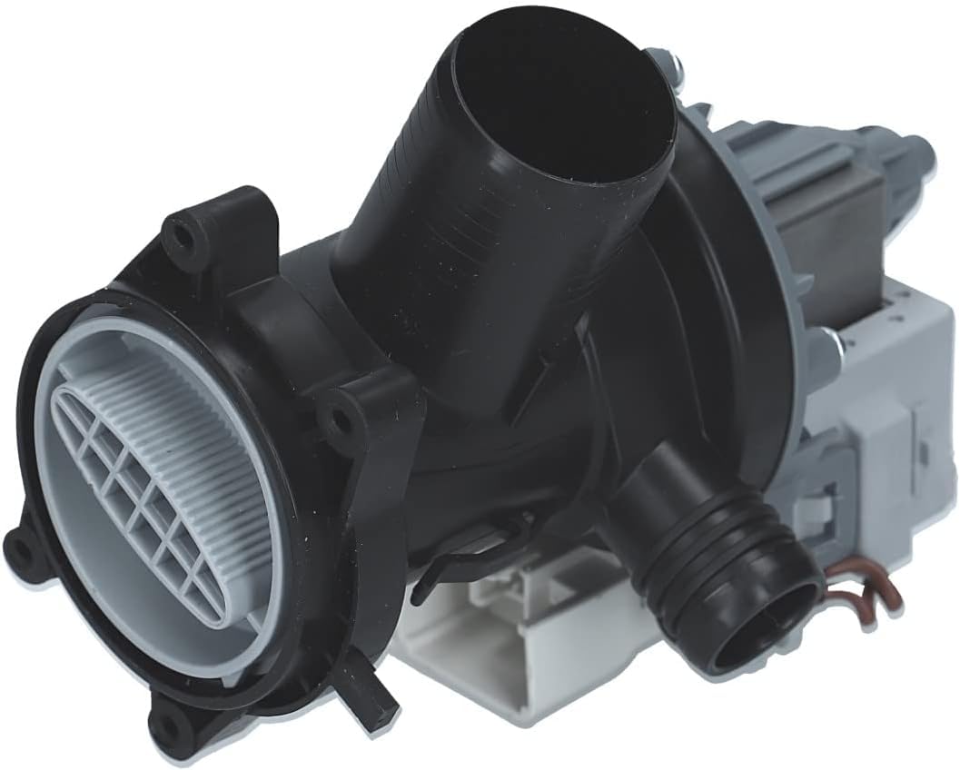 Whirlpool Drain Pump AWO - Fhp.fi - Appliance Spare Parts - View #7