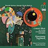 Concert Music for Guitar & Mandolin Orchestra: Works by Carl Stamitz / Ernst Eichner / Georg...