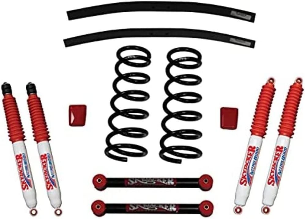 Skyjacker D301MK 2.5-3.5" Class 1 Suspension Lift Kit