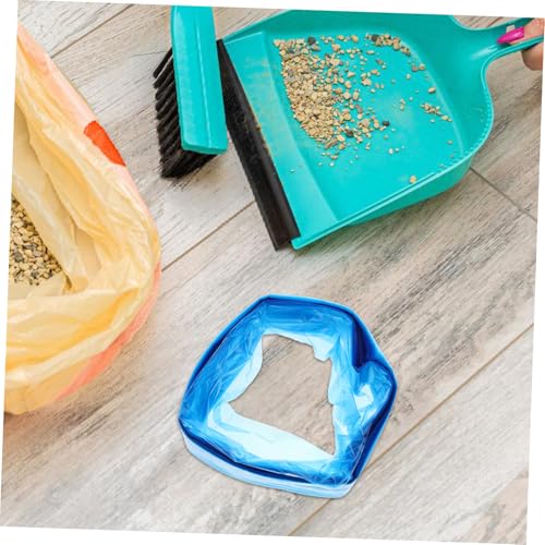 Alipis 6 rollos bolsas de basura para pañales con olor miniatura 5
