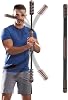 Flexible Resistance Bar | Portable Home Gym Equipment for Strength Training, Toning & Full Body Workout | Tension Rod for Arm, Core and Muscle Conditioning