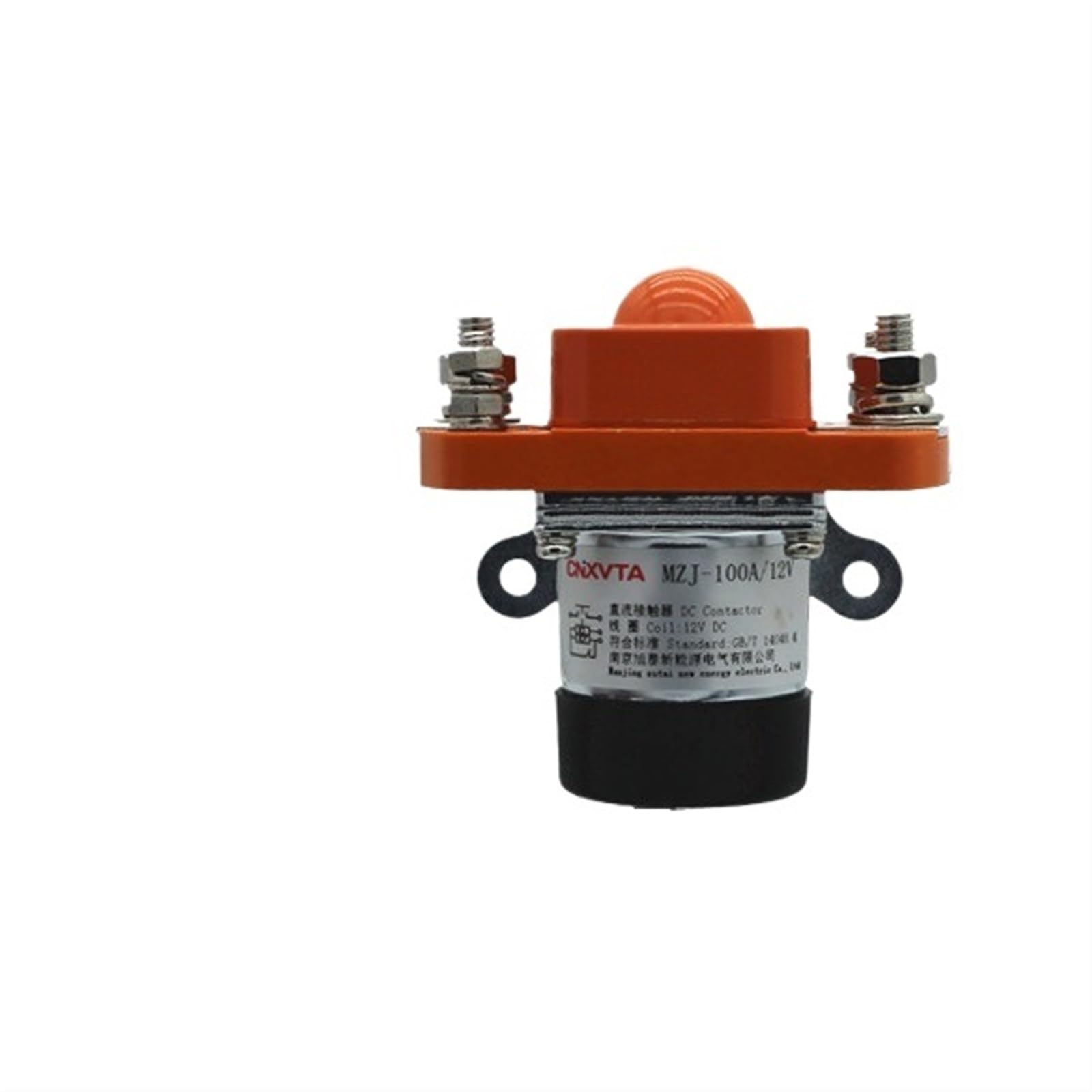 QEFHSVVZE DC contactor Relay Sightseeing car contactor Forklift DC contactor Electric Forklift contactor(48V)