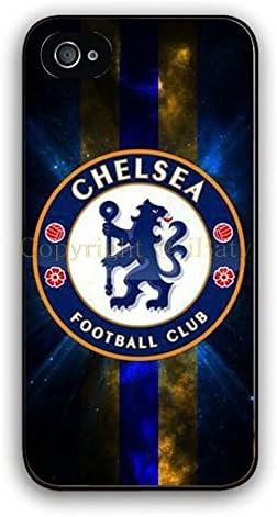 Official Football Merchandise New Official Football Team Iphone 5 Hard Case (Chelsea Fc)