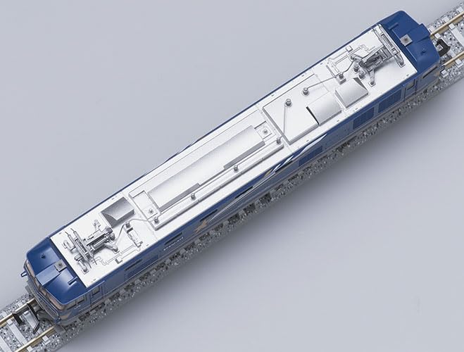 Amazon | トミーテック TOMIX Nゲージ JR EF510 500形 北斗星色 鉄道