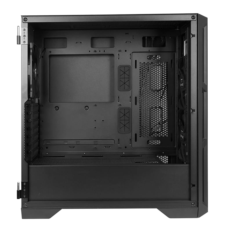Amazon.co.jp: CHIEFTEC APEX AIR E-ATX、ATX、MicroATX