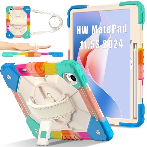 Protection Huawei MatePad 11.5S 2025 coque robuste 11,5 pouces