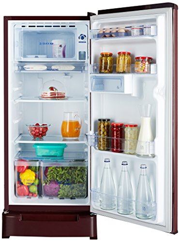 Image of Whirlpool 190 L 3 Star Direct-Cool Single Door Refrigerator (205 IM PWCOL ROY 5S, Wine Exotica)