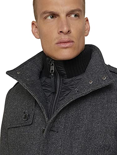 TOM TAILOR Wollen herenjas met binnenjas - Image 5