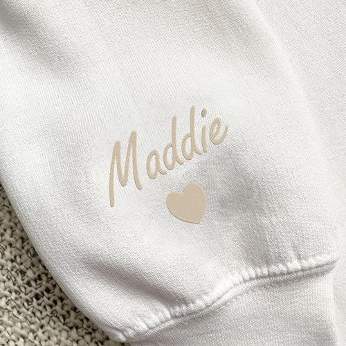 GodLover Personalized Embroidered Cowboy Sweatshirt, Cowboy Boots Hat Sweatshirt, Vintage Western Sweatshirt4