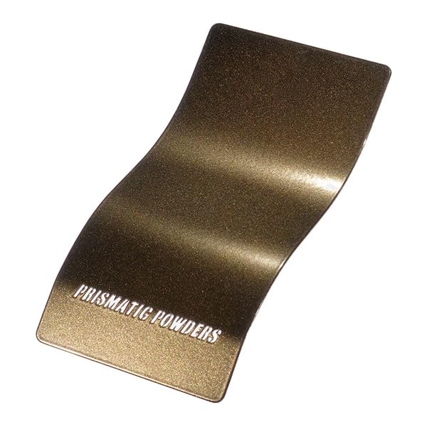 PRISMATIC POWDERS® Bronze Chrome (1 LB/PMB-4124) - The Powder Coat Color Experts