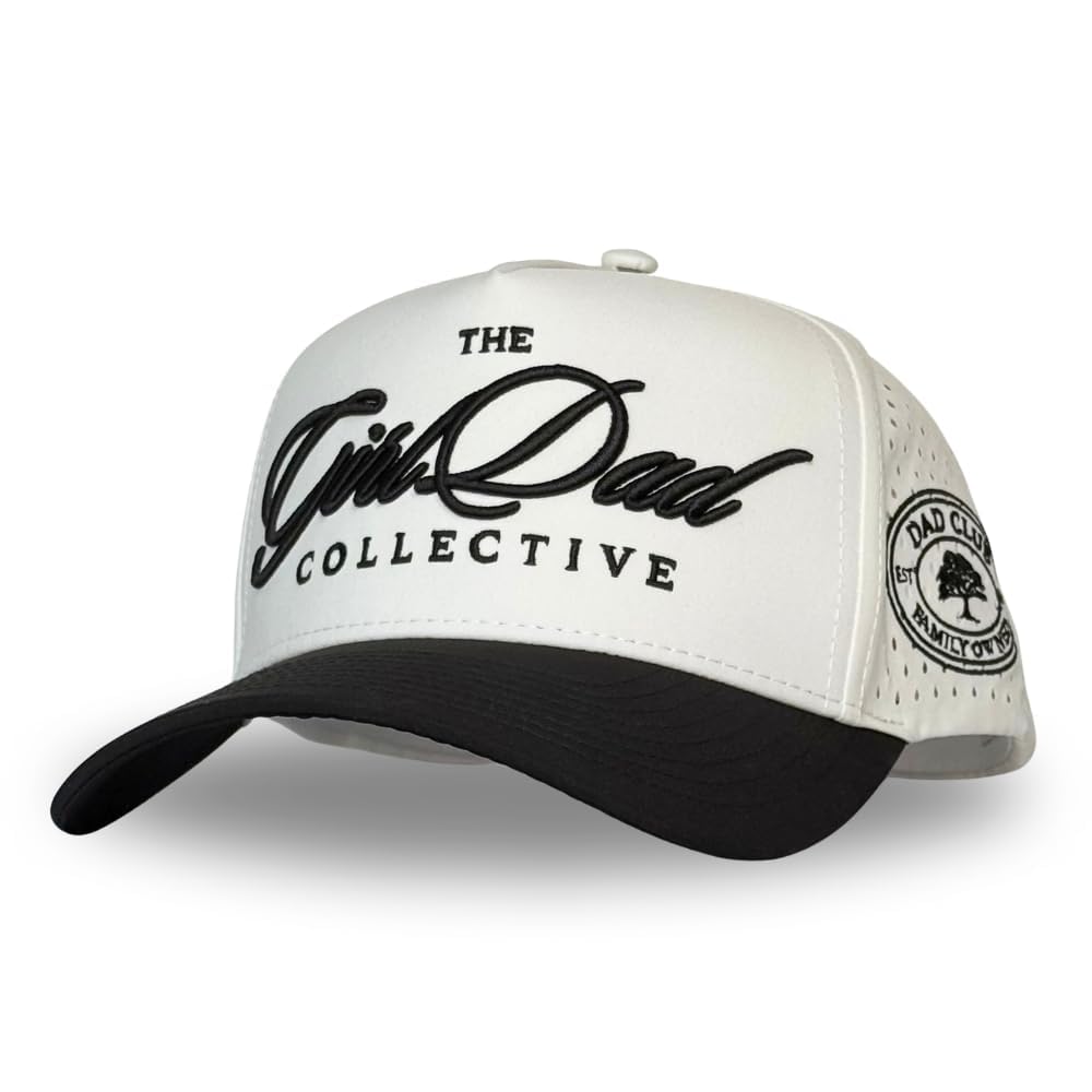CITRUSY Athletic Trucker Golf Hat