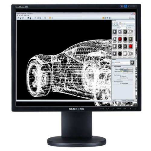 Samsung SyncMaster 943T 19-inch LCD 