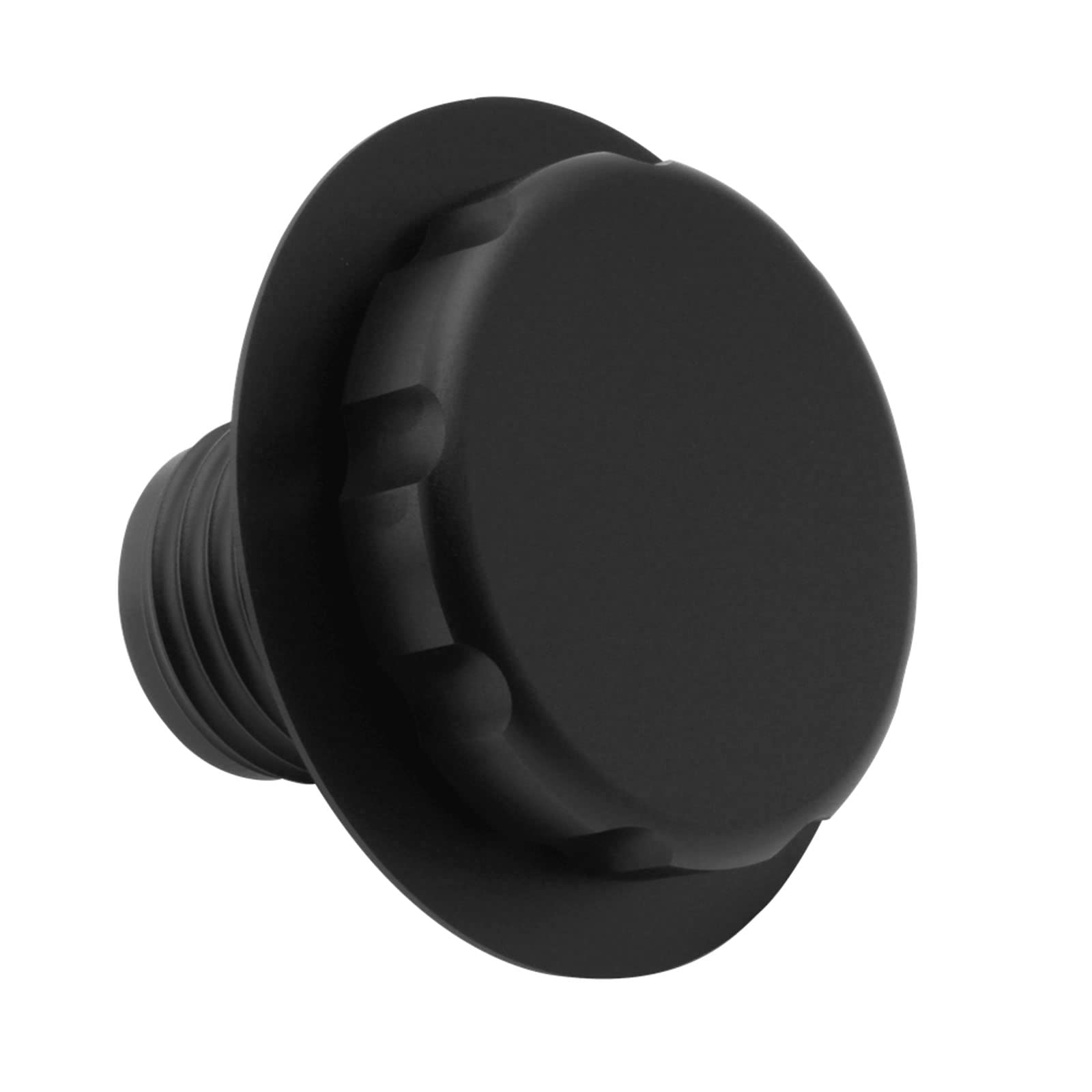 Tankdeckel für BMW R45 R65 R80 R90 90S 100R R100, Schwarz