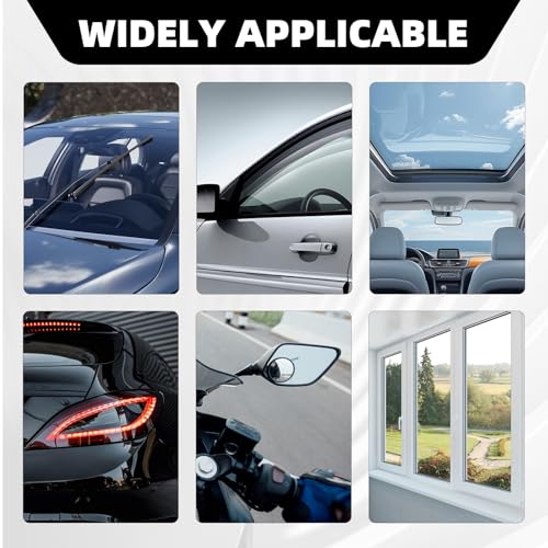 Polyurethane Windshield Adhesive 50ML
