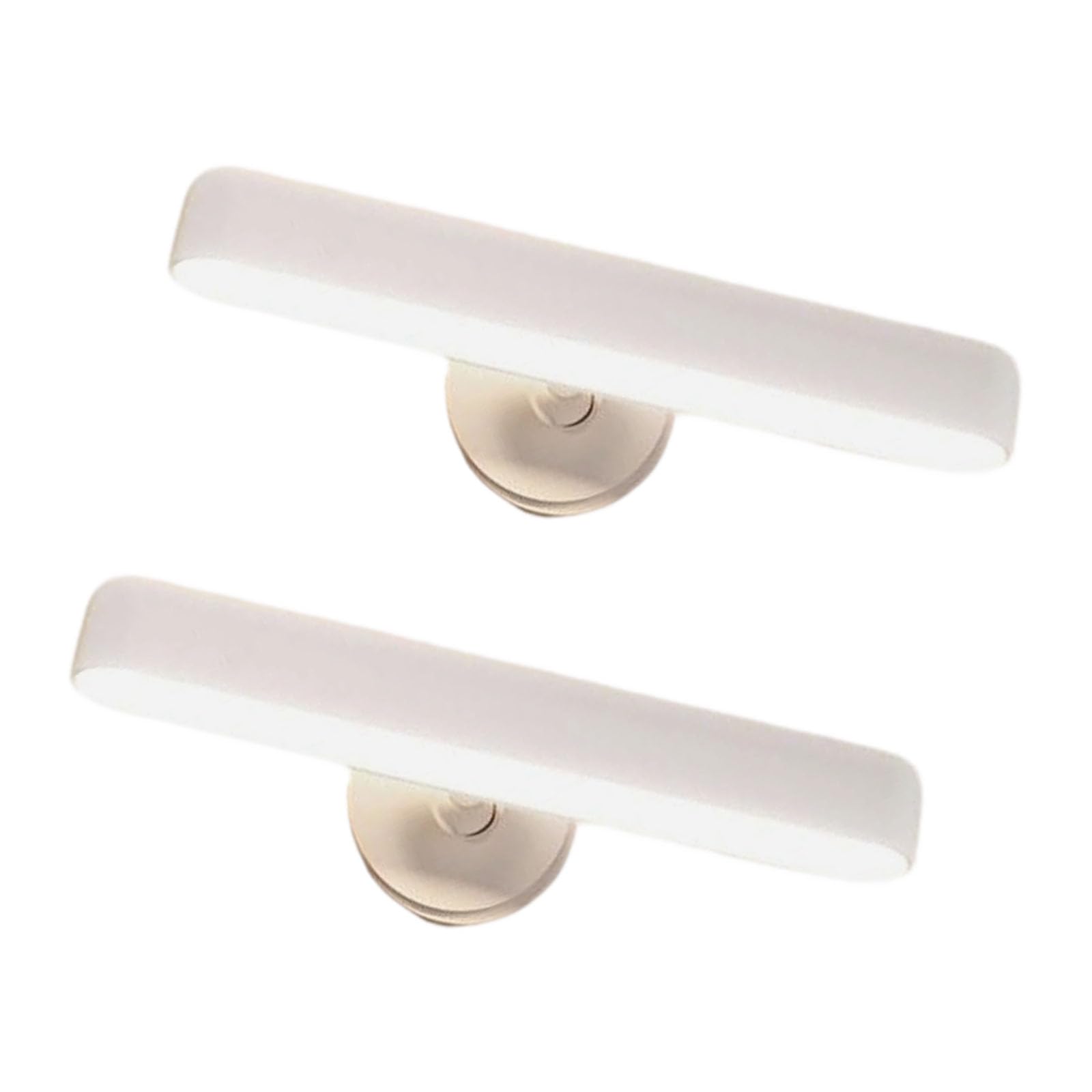 Jazuaiao Efficient Bedside Lamp with Eye Comfort Feature and Flexible Neck Design Flexible Corner Adjustable Light