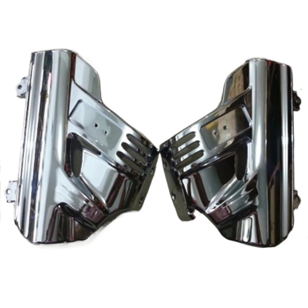 Couvercle de choc suspension pour GoldWing finition carénage
