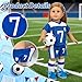 American 18 inch Doll Clothes Accessories-Soccer Uniform Valentine's Gifts for 18 Inch Girl Dolls (Sports)