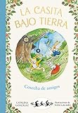  La casita bajo tierra 1 - Cosecha de amigos (Escritura desatada)