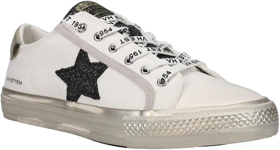 VINTAGE HAVANA Womens Alive Slip On Sneakers Shoes Casual - Gold - Image 2