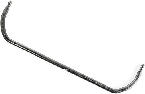 Miniatura 4 de Omix-Ada Omix  18272.08  Placa lateral de grillete de resorte de hoja de suspensión  Referencia OE 52040415  Compatible con Jeep Wrangler YJ