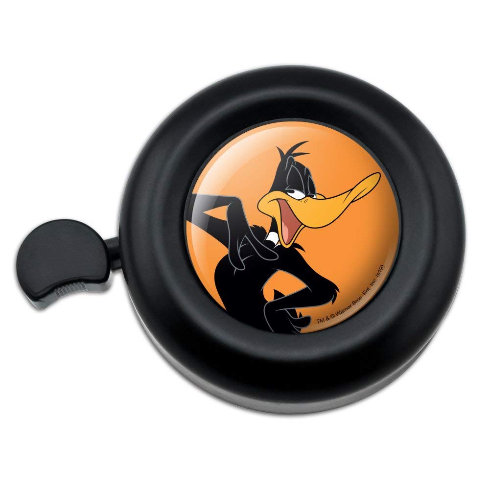 GRAPHICS & MORE Looney Tunes Daffy Duck Bicycle Handlebar Bike Bell