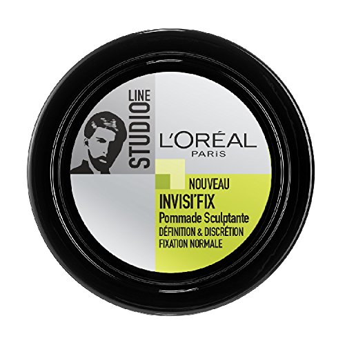 L'Oréal Studio Line Invisi'fix, crema per capelli