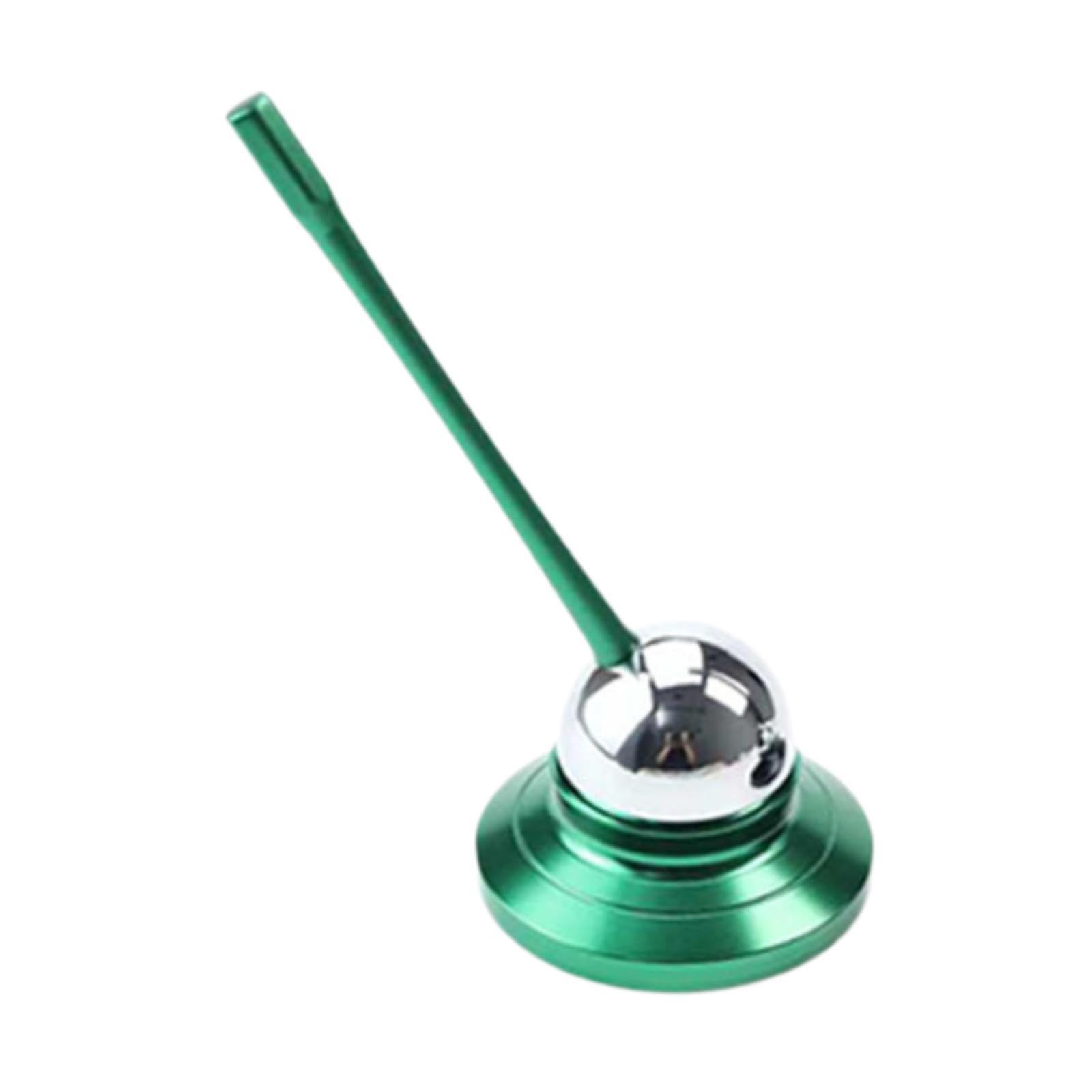 Estabilizador Manual Multifuncional para Maquetas - Herramienta para La de Maquetas - Estabilizador Manual con Estructura de Soporte Giratori, Verde, Individual