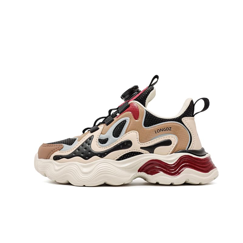 XCUT Kids Shoes Boys Girls Shoes Chunky Shoes Casual Sneakers Running Shoes