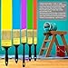 Great Andrew Paint Brushes, 30 PCS Great Value Multi use(3