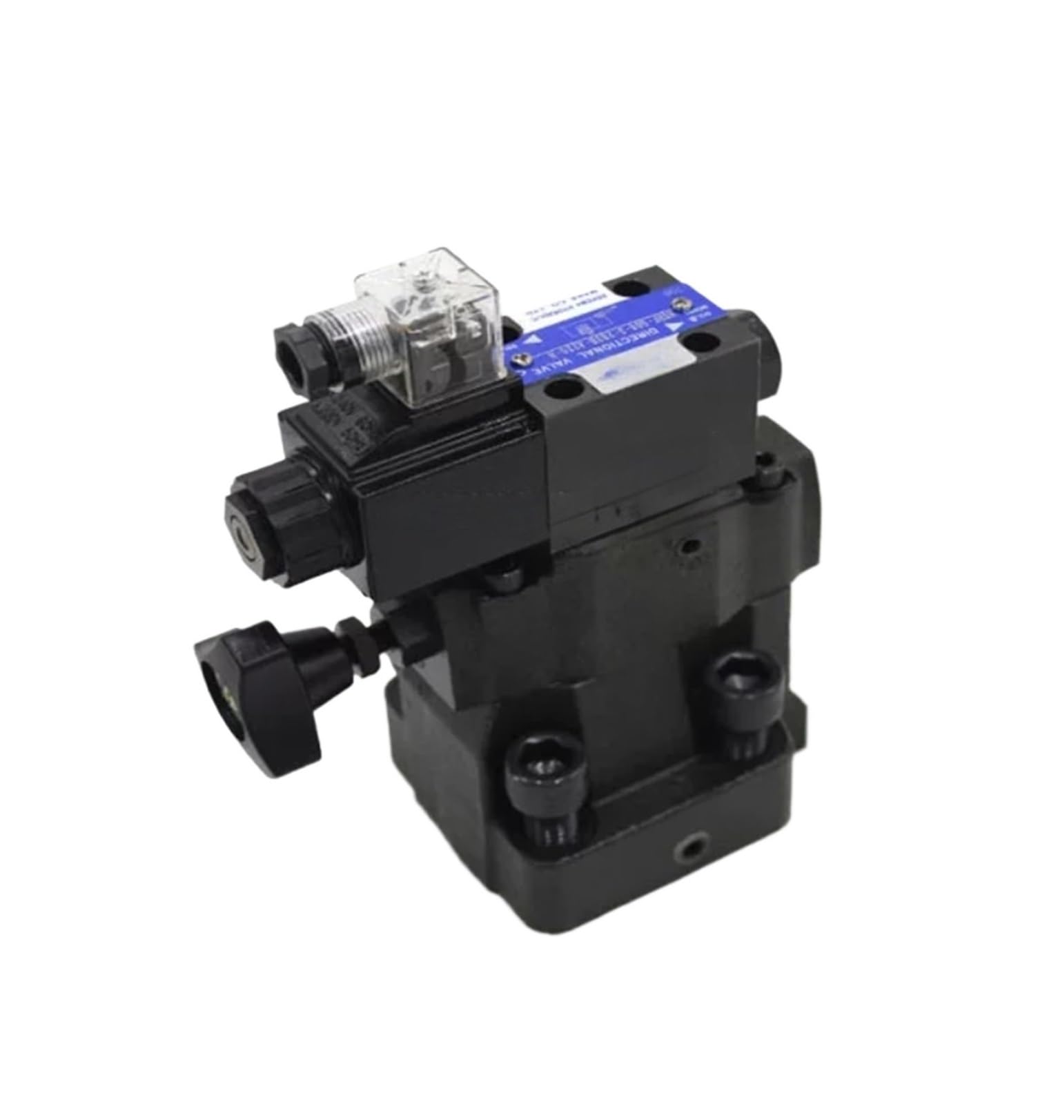 Electromagnetic Hydraulic Relief Valve SBSG-03-2B3B-A110
