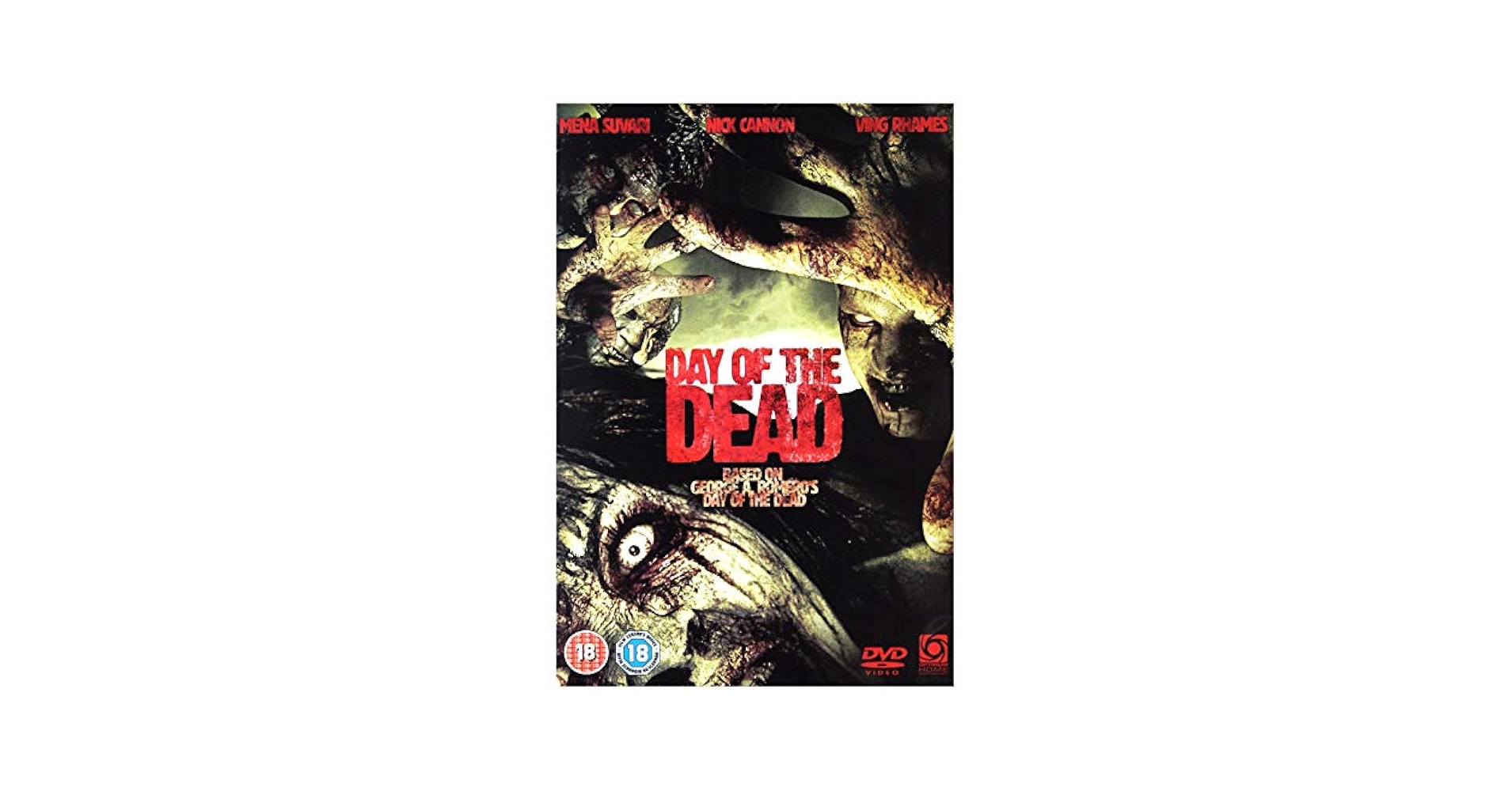 Amazon.com: Day Of The Dead (Remake) [DVD] : Movies & TV