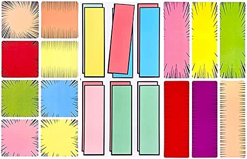 Waterproof Bottle Label Name Stickers - Unique 100Pcs Removable Daycare Labels Write-on Labels for Kids School Supplies