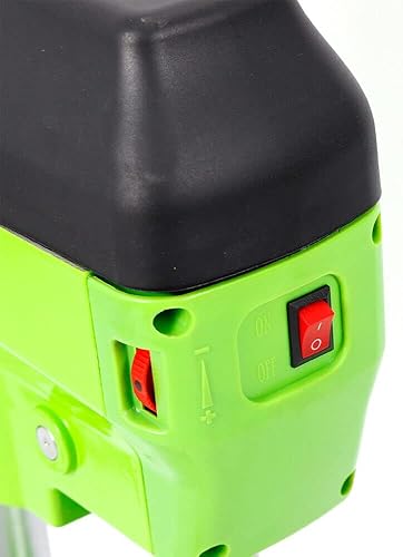 Miniatura 5 de Máquina de perforación de 340 W, banco de trabajo, mini máquina de perforación de madera de metal, 0.024-0.256in