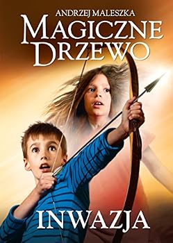 Hardcover Magiczne Drzewo. Inwazja [Polish] Book