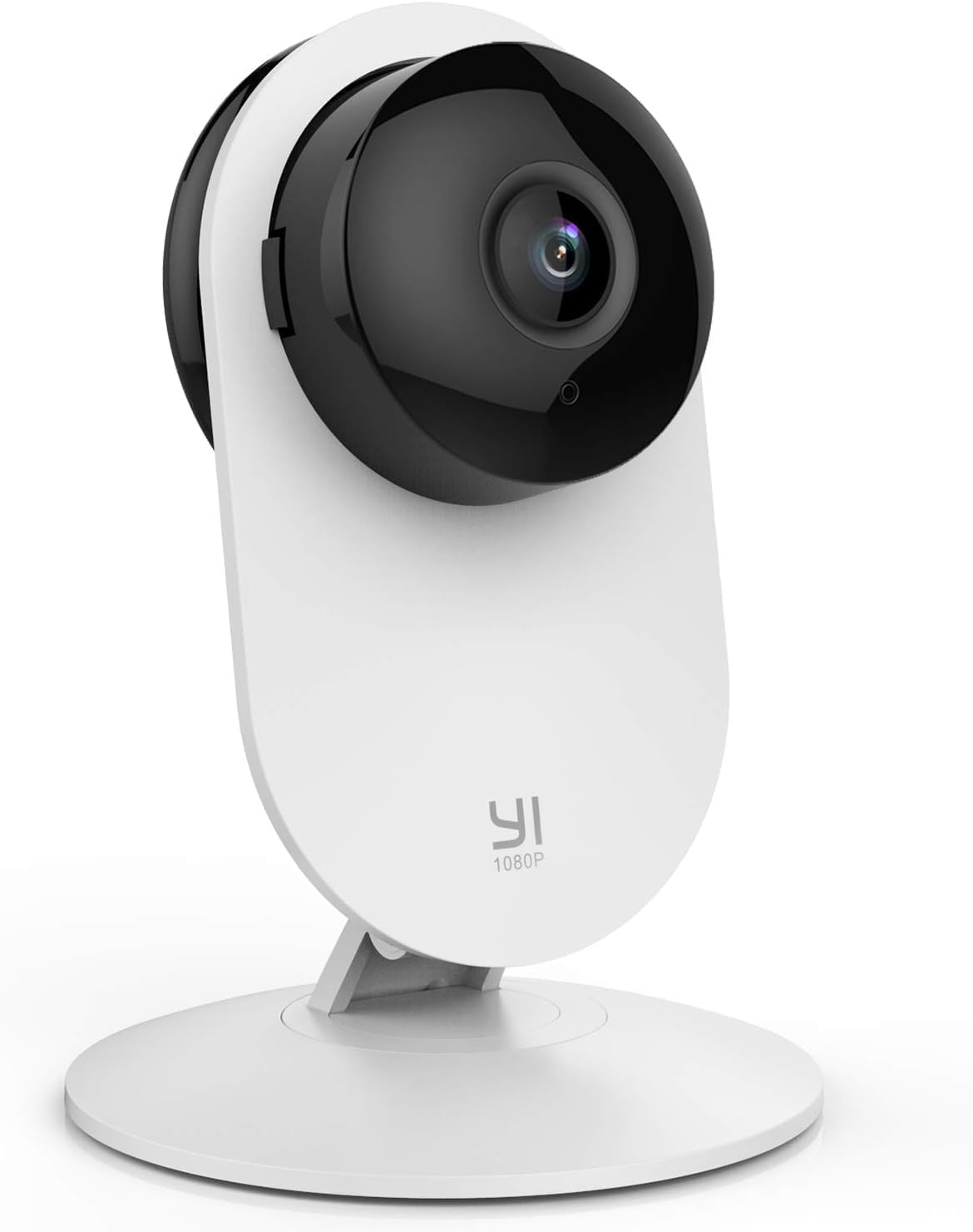 YI Pro 2K 4PC Home Security Camera, 2.4Ghz Indoor Camera with Person, Vehicle, Animal Detection, Phone App for Baby, Pet, Dog Monitoring, Compatible with Alexa and Google Assistant 2Pcs